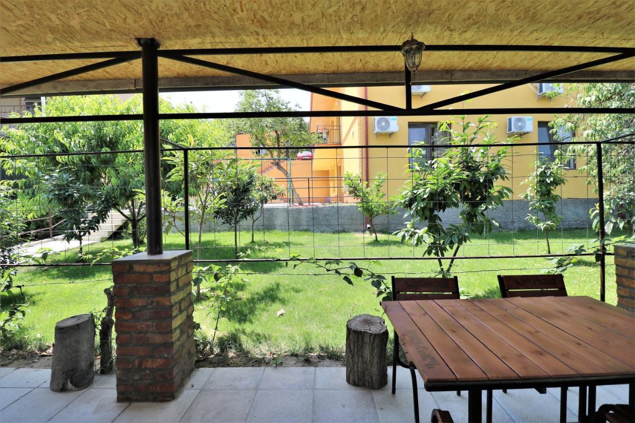 Villa Gio Mtsʼkhetʼa Zewnętrze zdjęcie