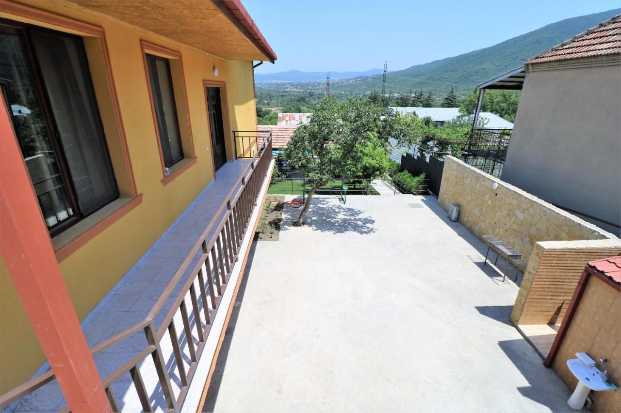 Villa Gio Mtsʼkhetʼa Zewnętrze zdjęcie