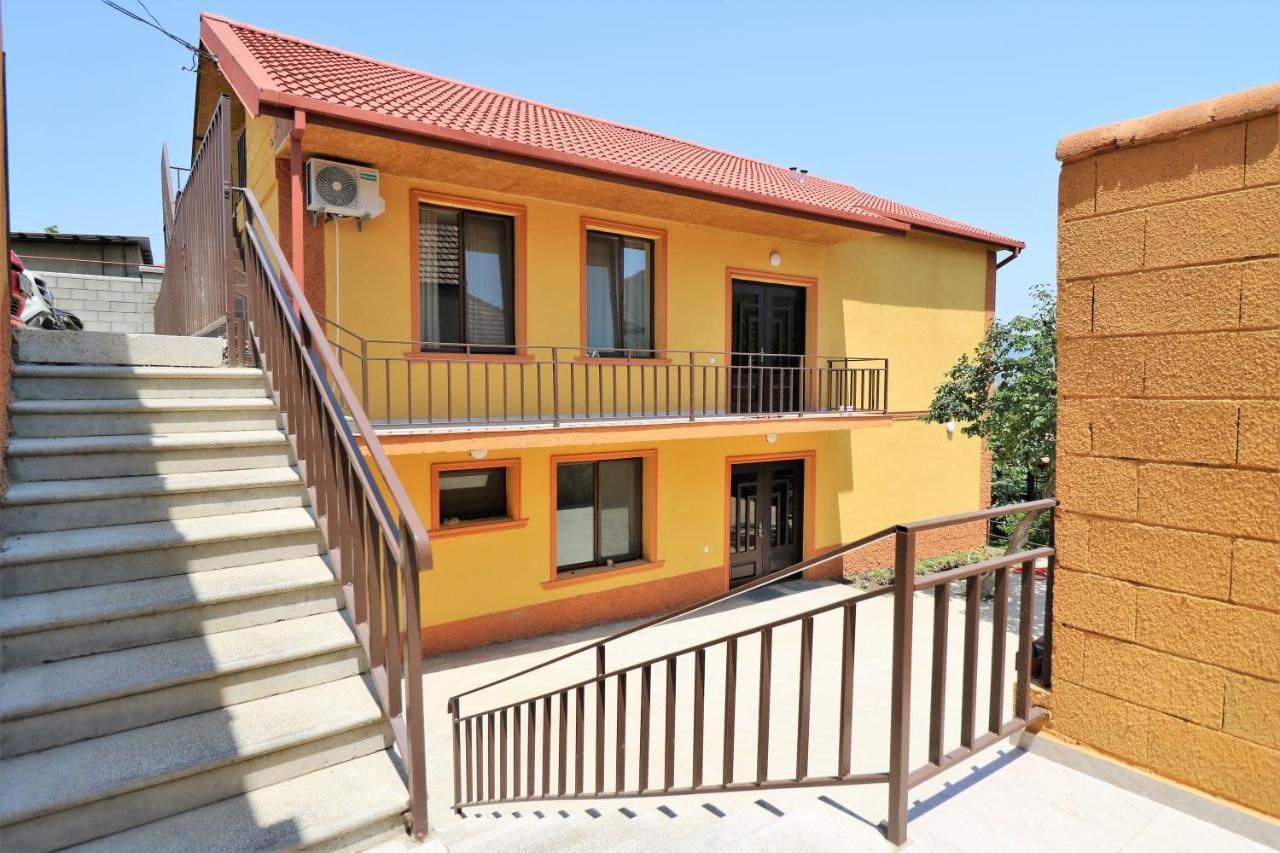Villa Gio Mtsʼkhetʼa Zewnętrze zdjęcie