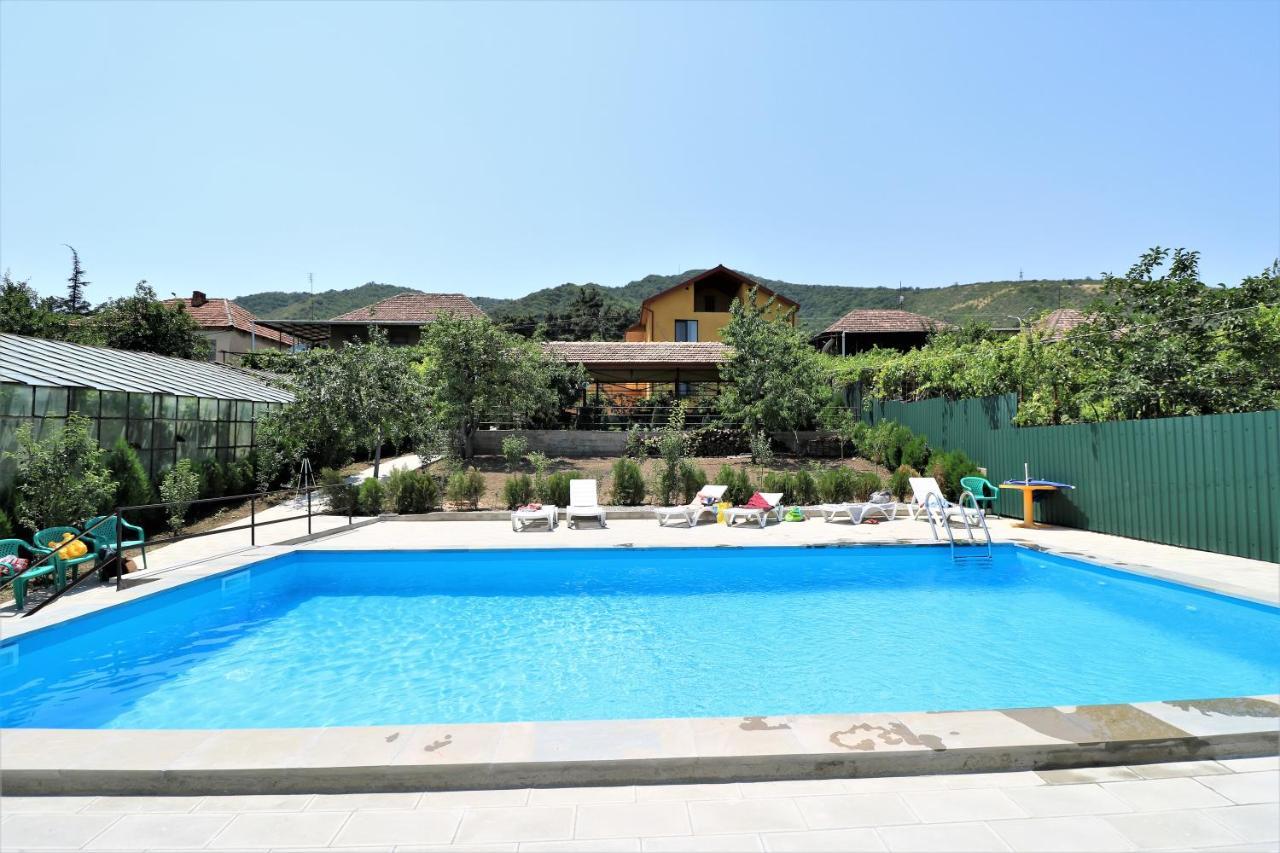 Villa Gio Mtsʼkhetʼa Zewnętrze zdjęcie