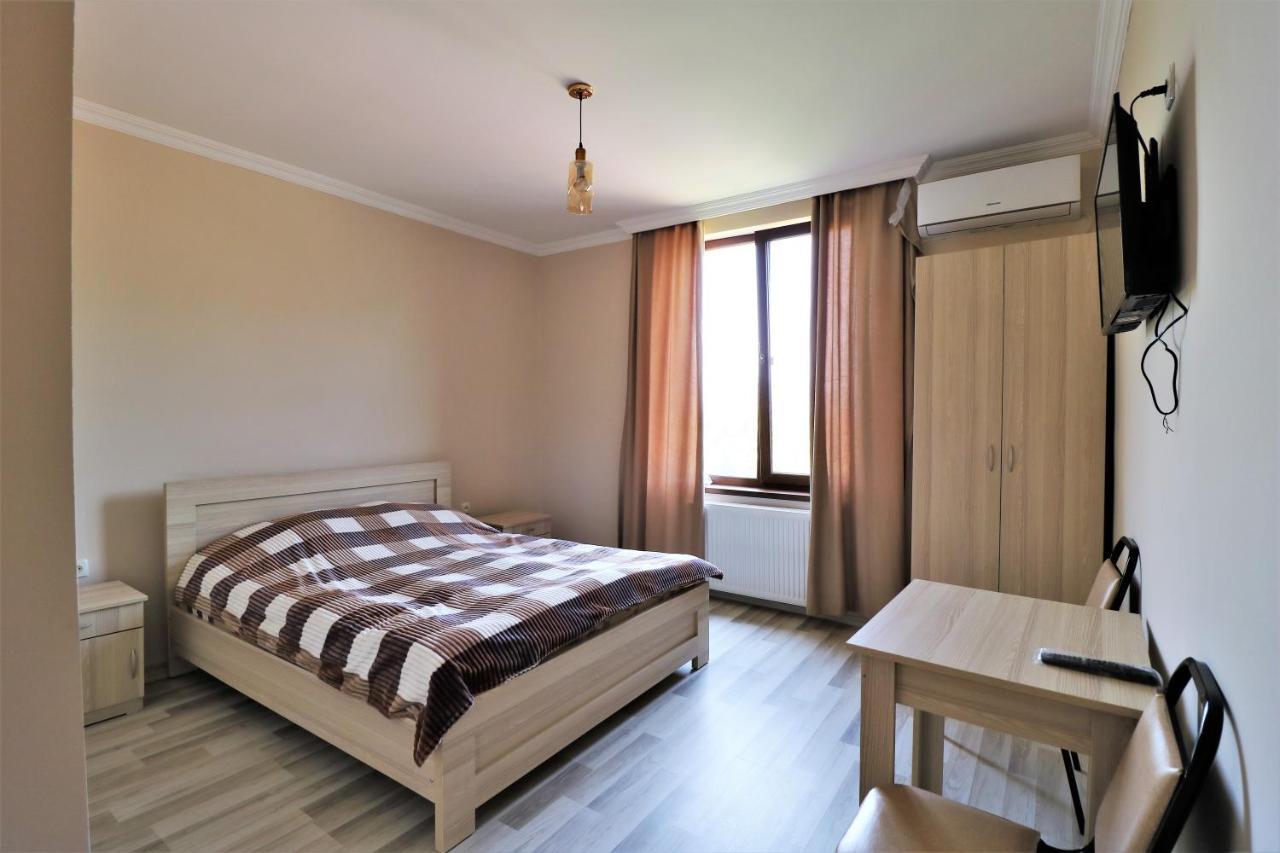 Villa Gio Mtsʼkhetʼa Zewnętrze zdjęcie