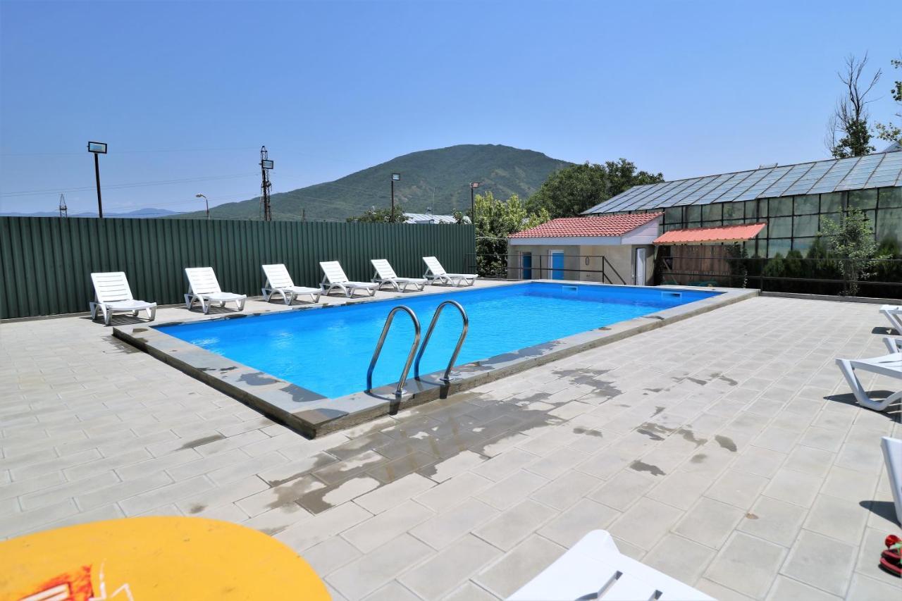 Villa Gio Mtsʼkhetʼa Zewnętrze zdjęcie